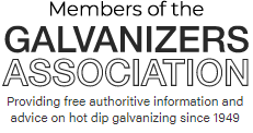 Members of galvanizers association